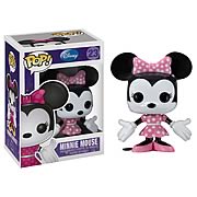 Minnie Mouse Disney Disney Pop! Vinyl Figure, Not Mint